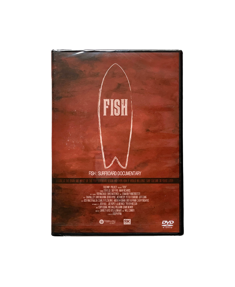 FISH（DVD）